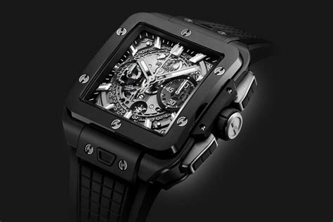 hublot black magic lookalike|Hublot unico black magic.